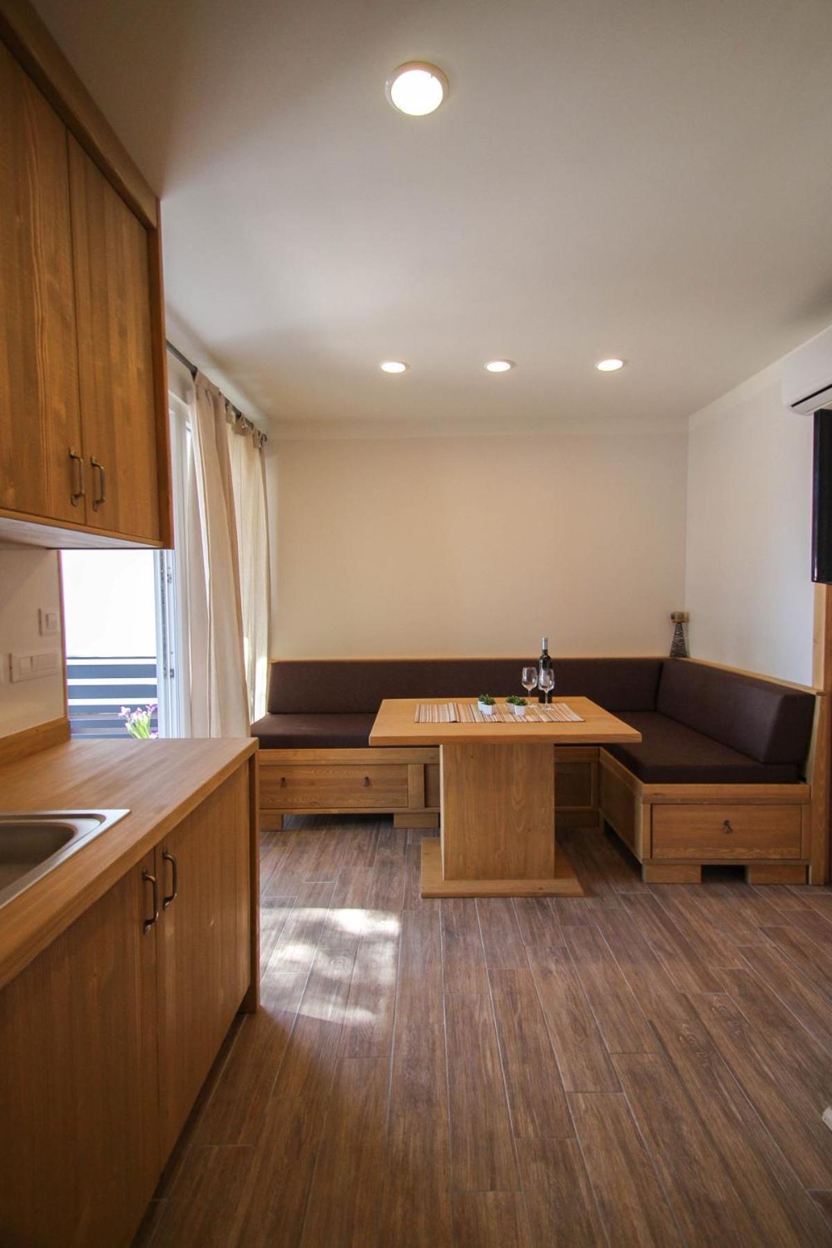 Apartments Erica Lux Novigrad Istria エクステリア 写真