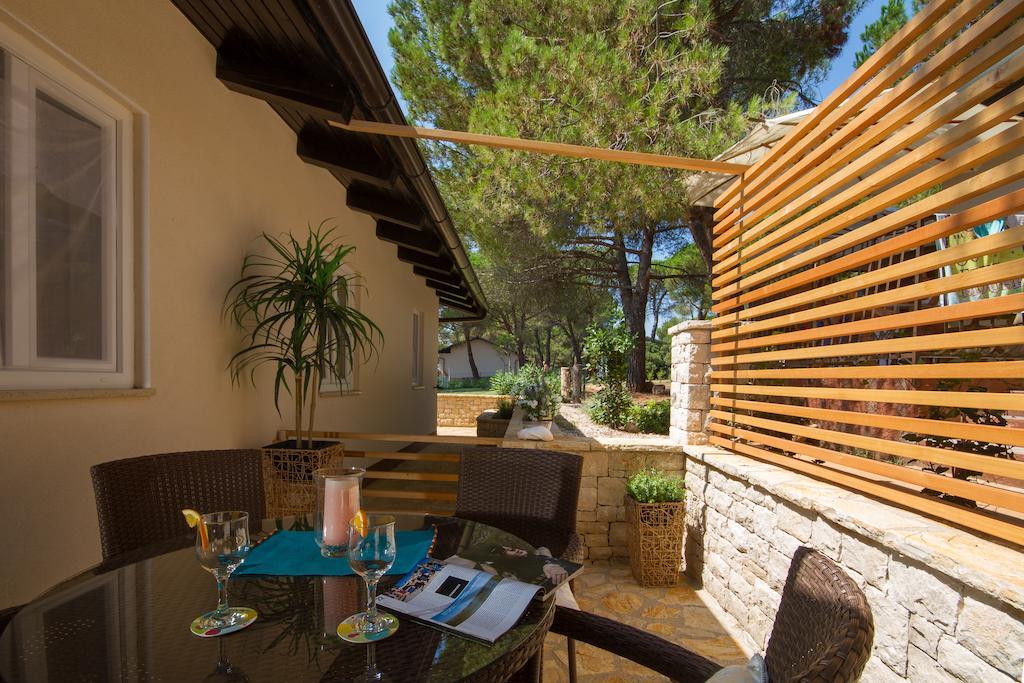 Apartments Erica Lux Novigrad Istria 部屋 写真
