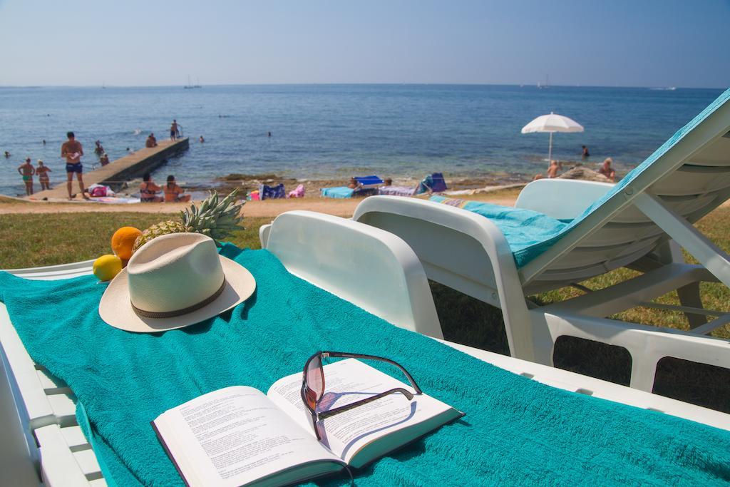 Apartments Erica Lux Novigrad Istria 部屋 写真