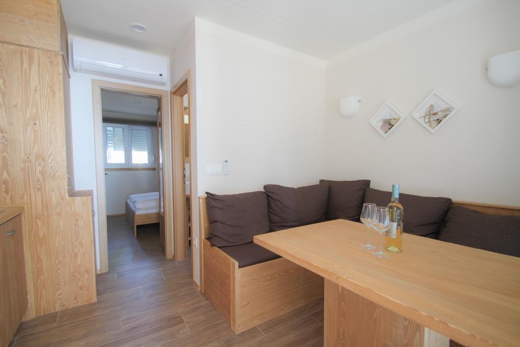 Apartments Erica Lux Novigrad Istria エクステリア 写真