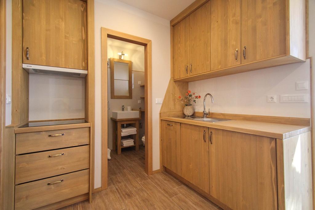 Apartments Erica Lux Novigrad Istria エクステリア 写真